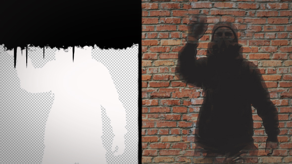 Graffiti Transition