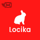 Locika - Responsive Email Template - ThemeForest Item for Sale