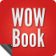 WowBook, a flipbook jQuery plugin - CodeCanyon Item for Sale