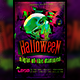 HalloweeN - Night Of The Damned V2 - GraphicRiver Item for Sale