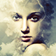 Cloud Rising Art Photoshop Action - GraphicRiver Item for Sale