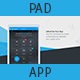 Flat Pad Application Animated Presentation - VideoHive Item for Sale