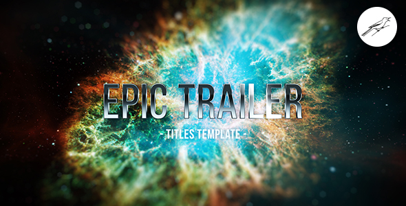 Epic Trailer Titles 3 alt