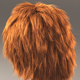 Men Medium Hairstyle 1 - 3DOcean Item for Sale