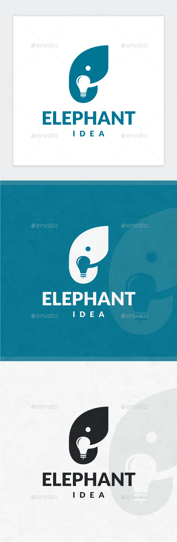 Elephant Idea Logo