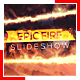 Epic Fire Slideshow - VideoHive Item for Sale