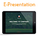 Corporate E-Presentation - GraphicRiver Item for Sale