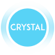 Crystal Logo