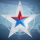 USA Star Intro - VideoHive Item for Sale