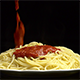 Spagetti with Tomato Sauce - VideoHive Item for Sale