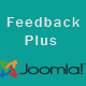 Joomla Feedback Plus - CodeCanyon Item for Sale