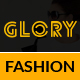 Glory Fashion eCommerce PSD Template - ThemeForest Item for Sale