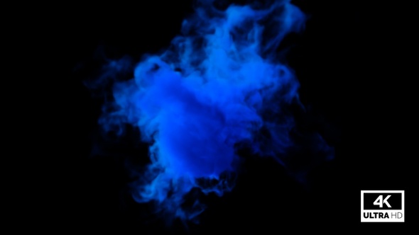 Flow Of Blue Smoke alt