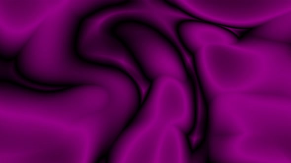 Pink Color Abstract Background Liquid Motion