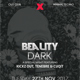 Beauty Dark Flyer / Poster - GraphicRiver Item for Sale