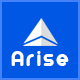 Arise Admin Dashboard - ThemeForest Item for Sale