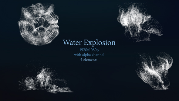 Water Explosion 1 alt