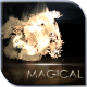 Magical Night Logo - VideoHive Item for Sale