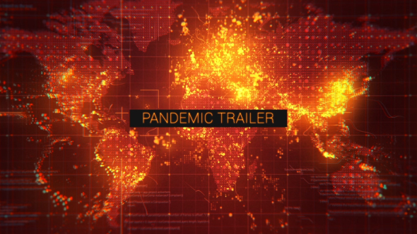 Pandemic Trailer alt