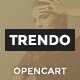 Trendo - Minimalistic Fashion Store OpenCart Theme - ThemeForest Item for Sale