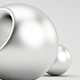 C4D V-Ray Silver Material - 3DOcean Item for Sale