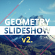 Ink Geometry Slideshow V2. - VideoHive Item for Sale
