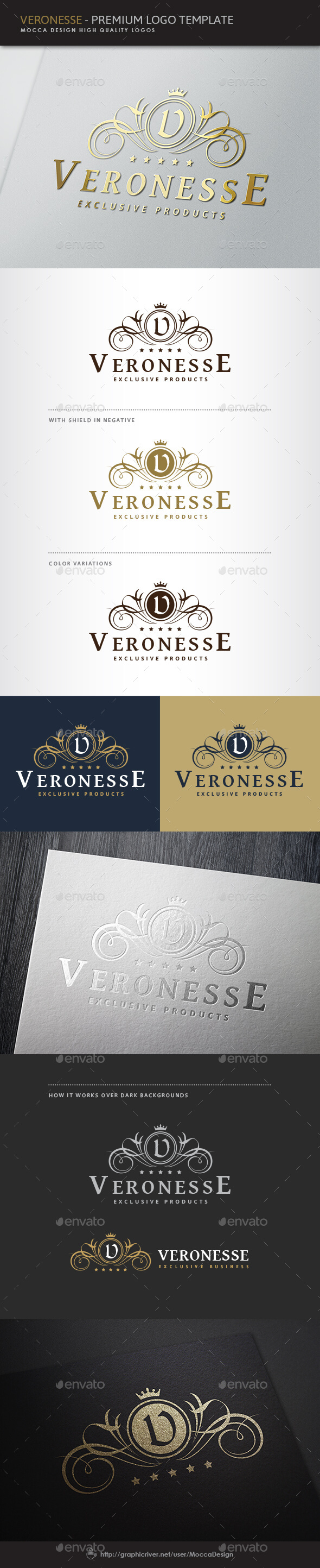 Veronesse Logo