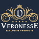 Veronesse Logo - GraphicRiver Item for Sale