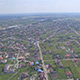 Aerial Housing Estate - VideoHive Item for Sale