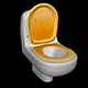 Toilet - 3DOcean Item for Sale