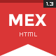 Mexico - Responsive Multipurpose Template - ThemeForest Item for Sale