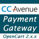 CCAvenue Payment Module - OpenCart 2.x.x - CodeCanyon Item for Sale