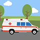 Ambulance Car - VideoHive Item for Sale