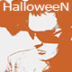 Halloween Theme Loop