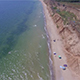 Flying Cameras Along The Coast 2 - VideoHive Item for Sale