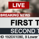 News Lower Third - VideoHive Item for Sale