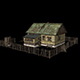 House 4 - 3DOcean Item for Sale