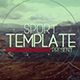 Dynamics Sport Template - VideoHive Item for Sale