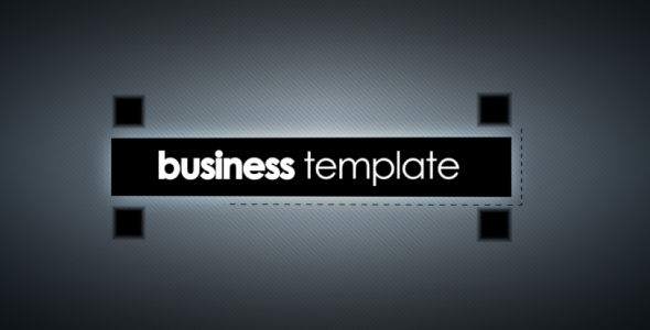 Business Template