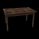 Table - 3DOcean Item for Sale