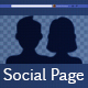 Social Page - VideoHive Item for Sale