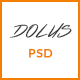 Dolus - Blog PSD Template - ThemeForest Item for Sale