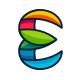 Ewesome - Letter E Logo - GraphicRiver Item for Sale