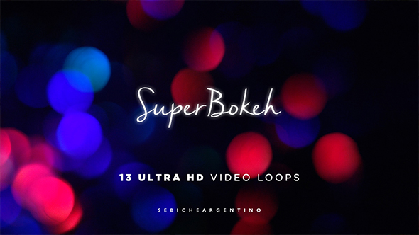 SuperBokeh