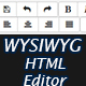 WYSIWYG HTML Editor - Bootstrap based Rich Text Editor - CodeCanyon Item for Sale