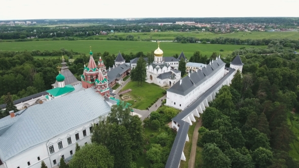 Orthodox Christian monaster