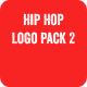 Hip Hop Logo Pack 2