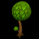 Tree 2 - 3DOcean Item for Sale