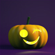 Jack o'lantern - 3DOcean Item for Sale