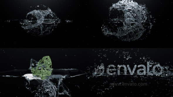 Windingsplash Logo Reveal alt